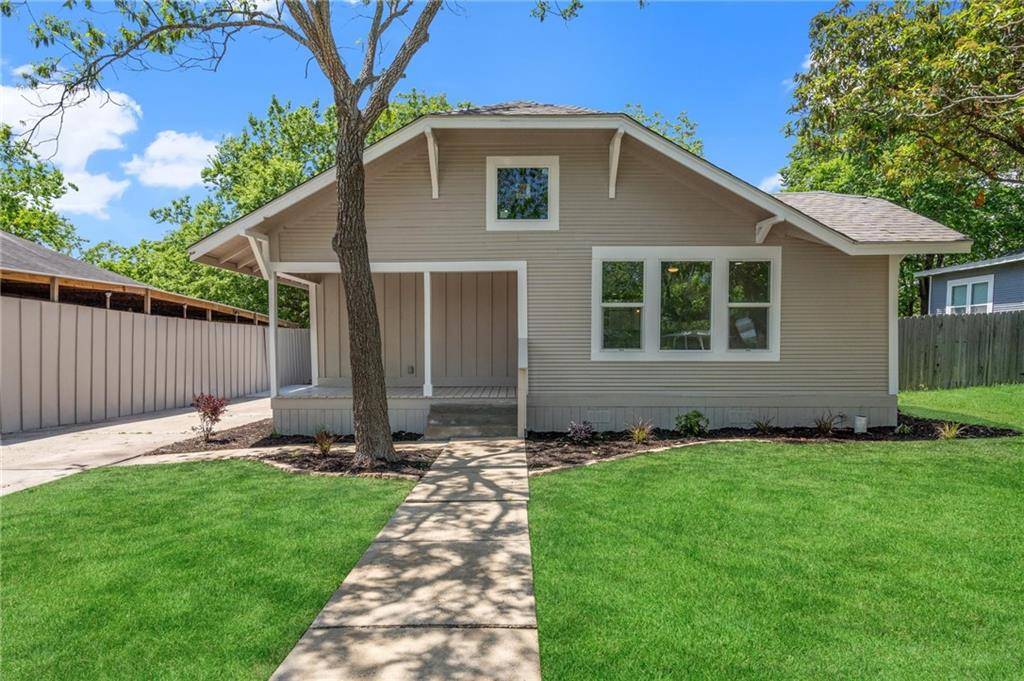 409 Vernon ST, Taylor, TX 76574