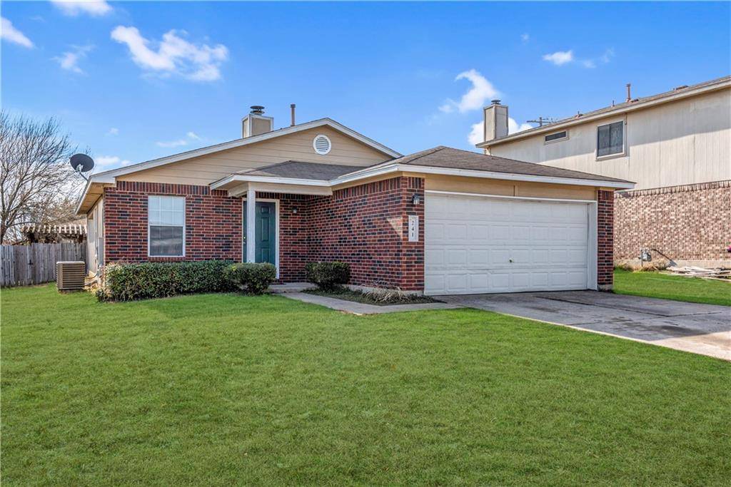 241 Spring Branch DR, Kyle, TX 78640