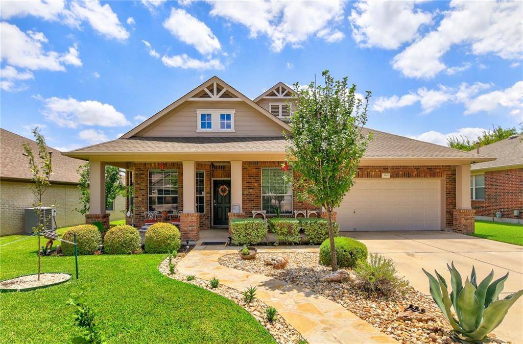 3803 Spyglass CV, Round Rock, TX 78664