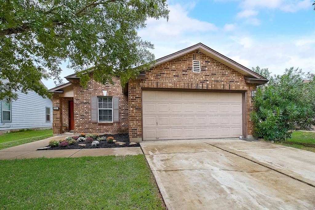 512 Yosemite TRL, Taylor, TX 76574