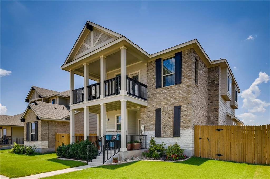 8145 Daisy Cutter XING, Georgetown, TX 78626