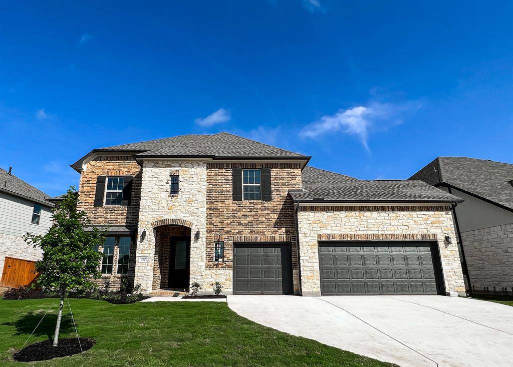 120 Low River LN, Georgetown, TX 78628