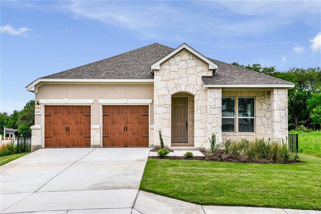 1009 Desaix DR, Georgetown, TX 78628