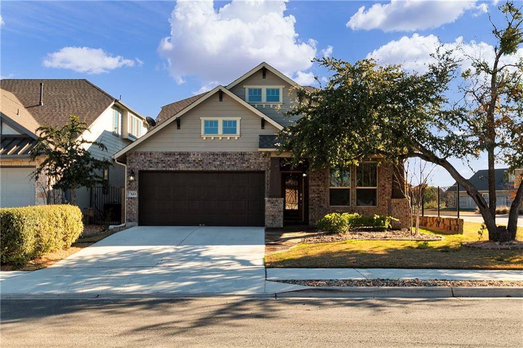 321 Penna LN, Georgetown, TX 78628
