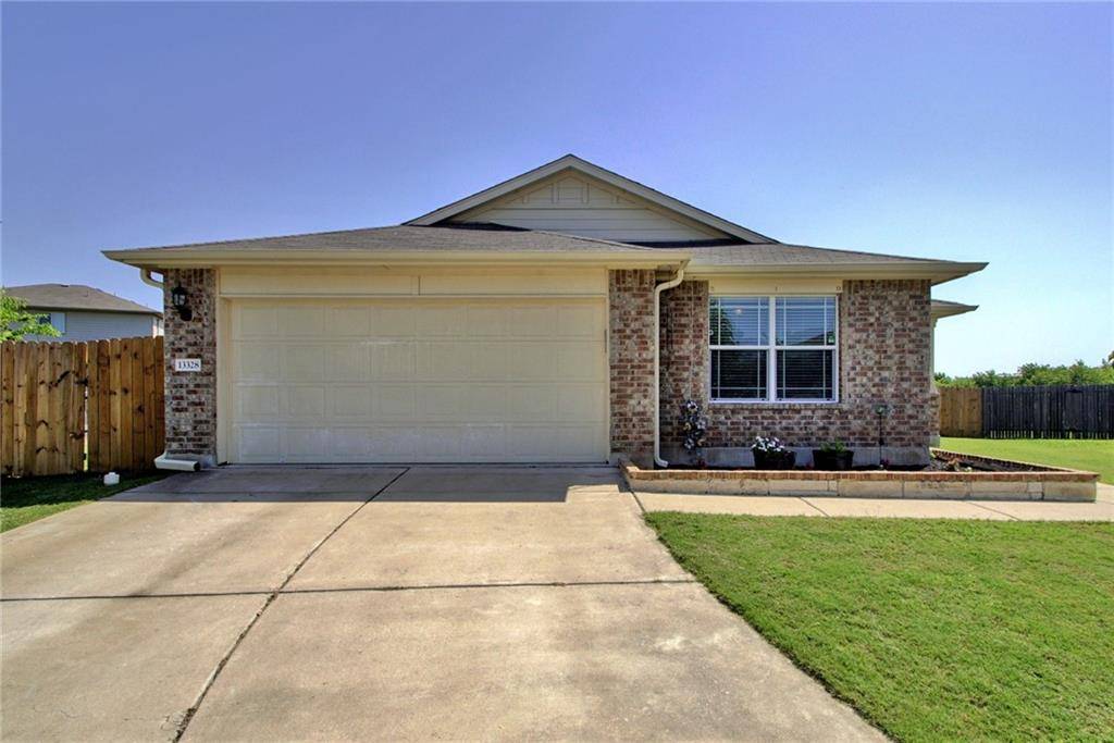 13328 High Sierra ST, Manor, TX 78653