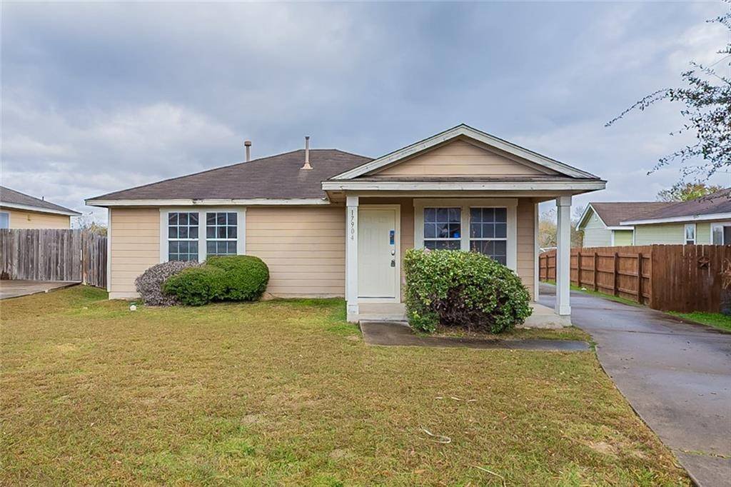 17904 Cutback DR, Manor, TX 78653