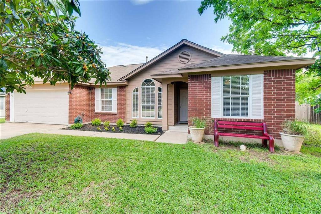 222 Quail CIR, Hutto, TX 78634