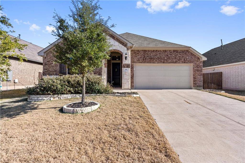 295 Rough Bark ST, Buda, TX 78610