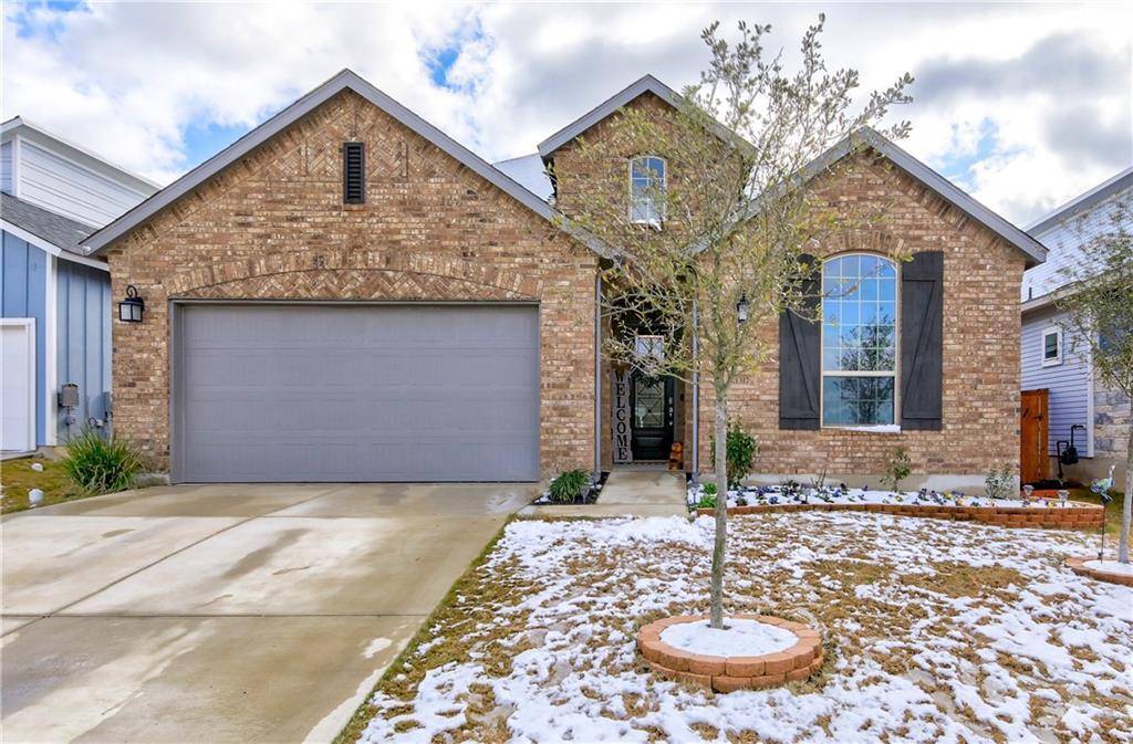 11317 American Mustang LOOP, Manor, TX 78653