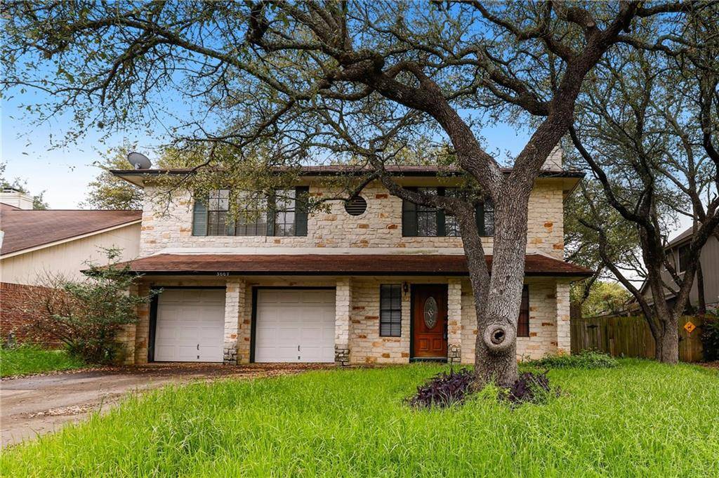 3007 Pepper Grass TRL, Cedar Park, TX 78613