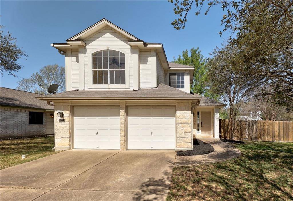 3118 Jazz ST, Round Rock, TX 78664