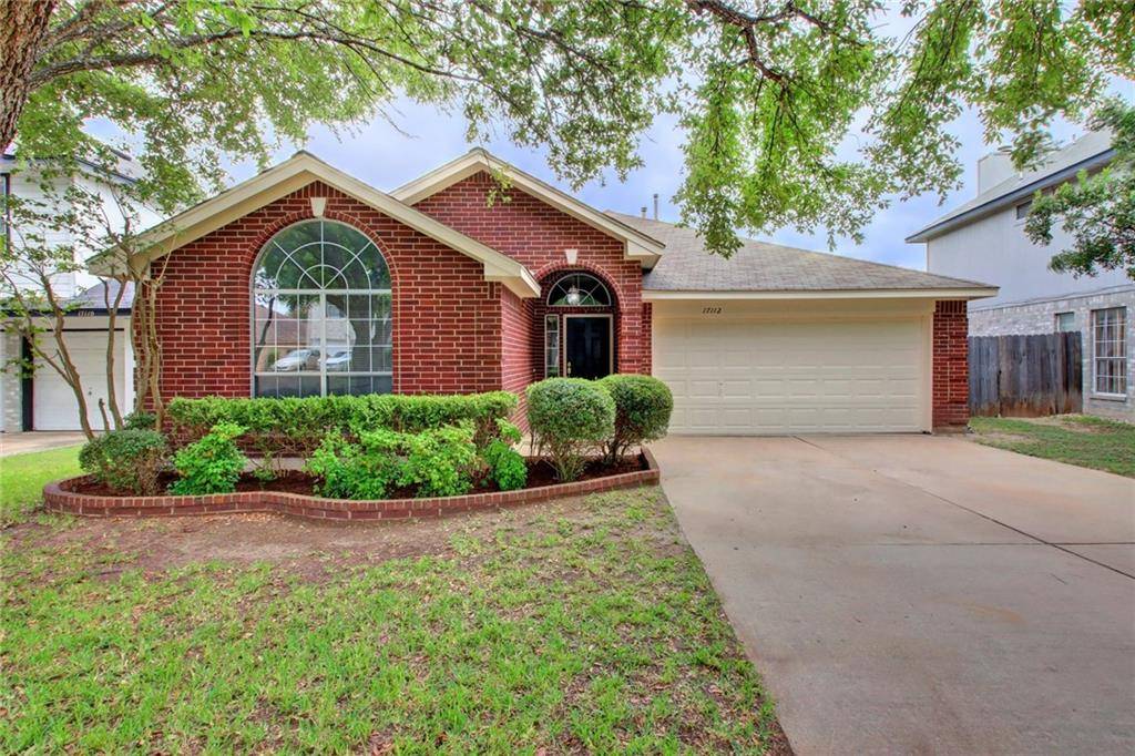 17112 Tortoise ST, Round Rock, TX 78664