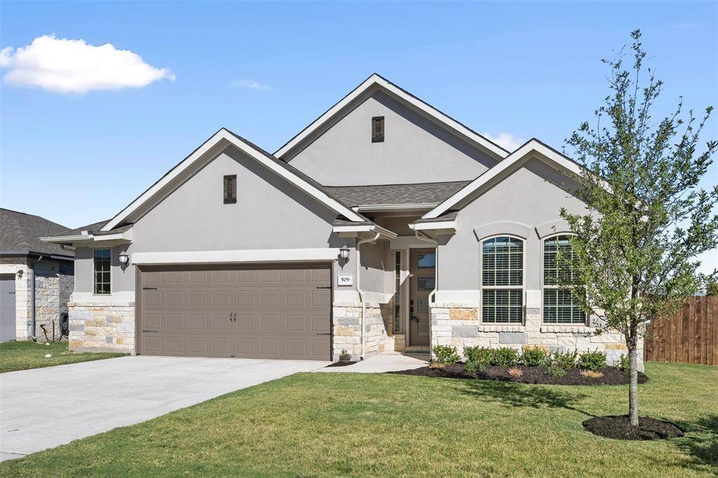 509 Middle Brook DR, Leander, TX 78641