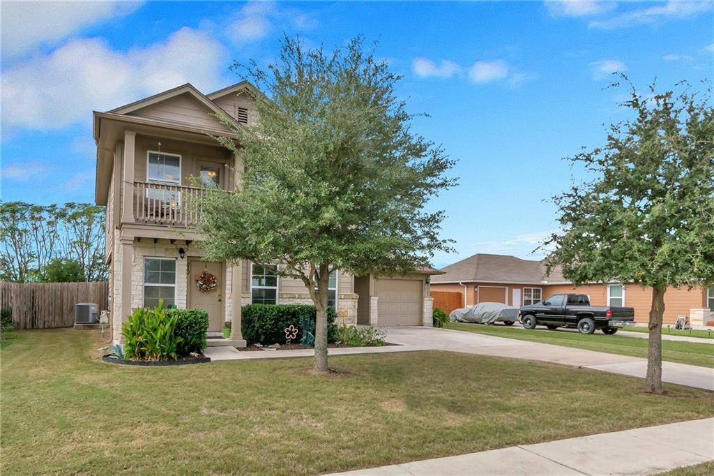 212 Mccoy LN, Hutto, TX 78634