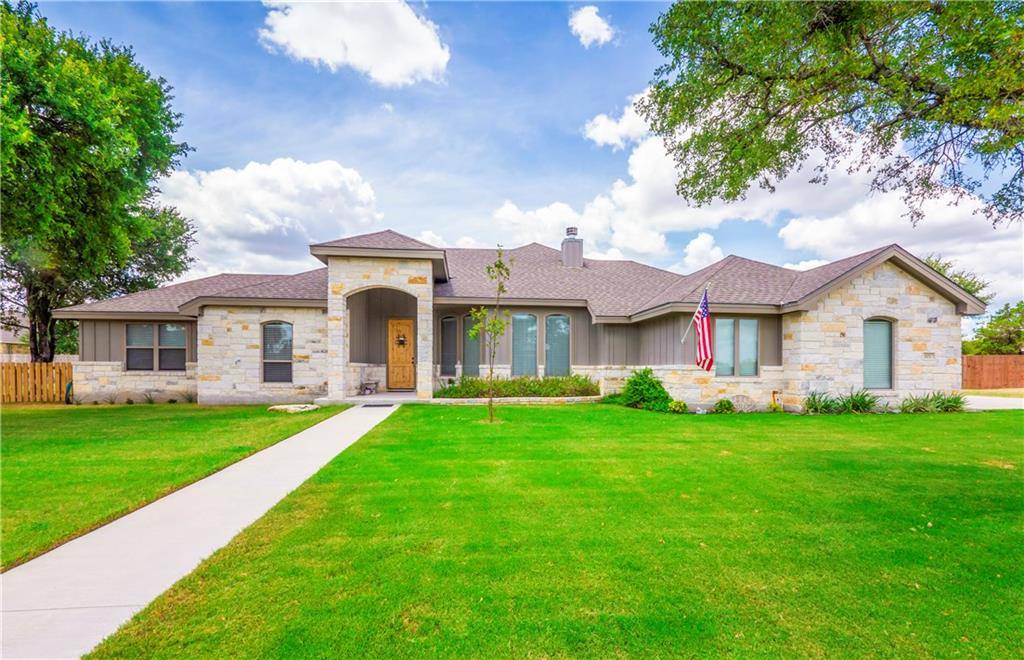 202 Buckingham DR, Marble Falls, TX 78654