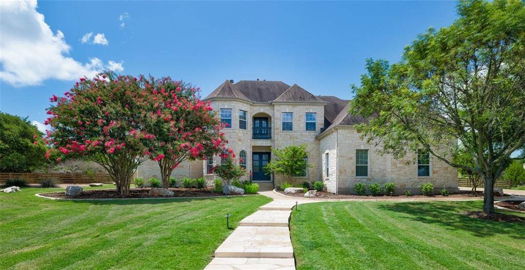 321 E Overlook Mountain RD, Buda, TX 78610