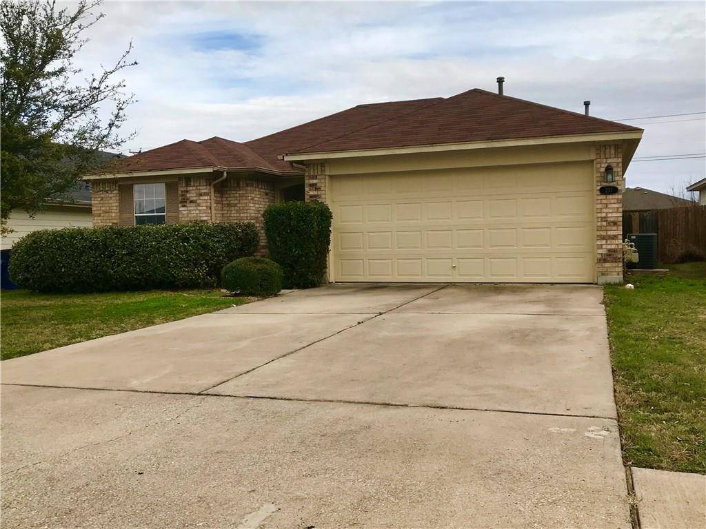233 Pentire WAY, Hutto, TX 78634