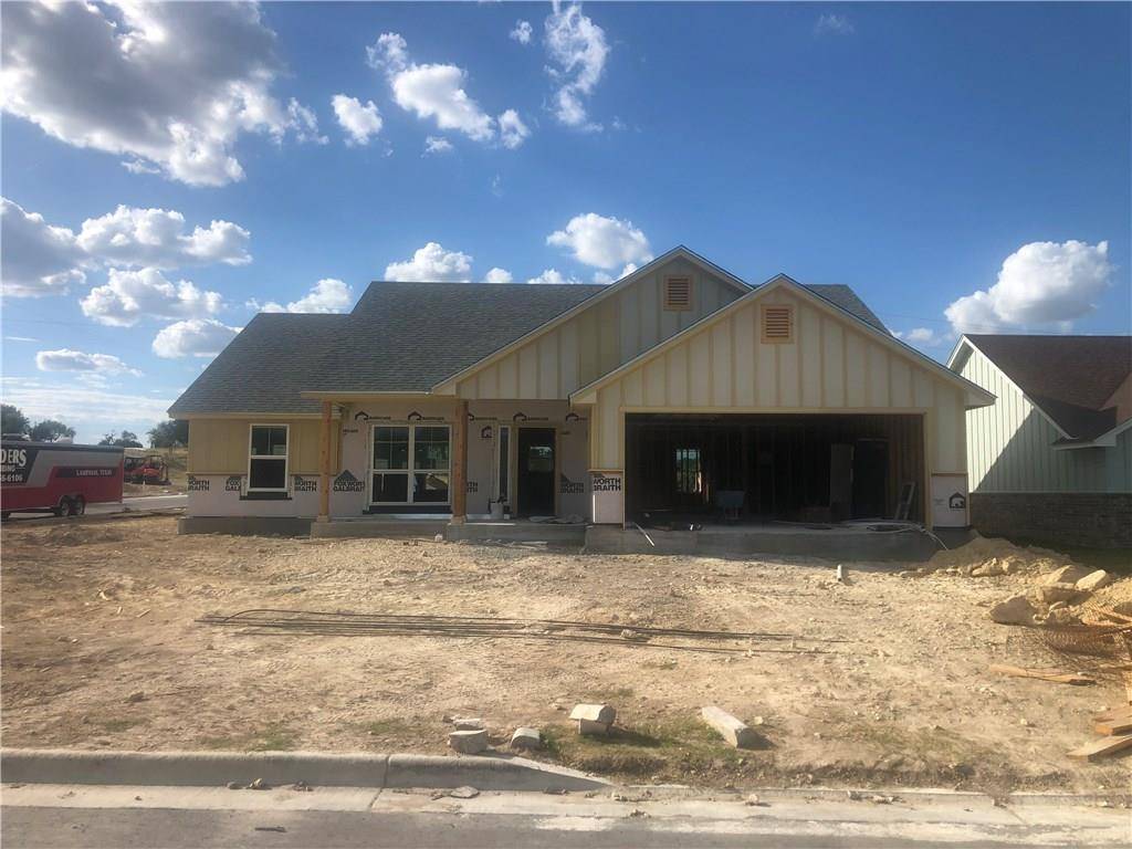 1123 Limestone Dr, Lampasas, TX 76550