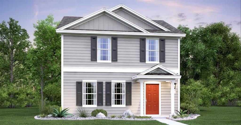 113 All American WAY, Jarrell, TX 76537