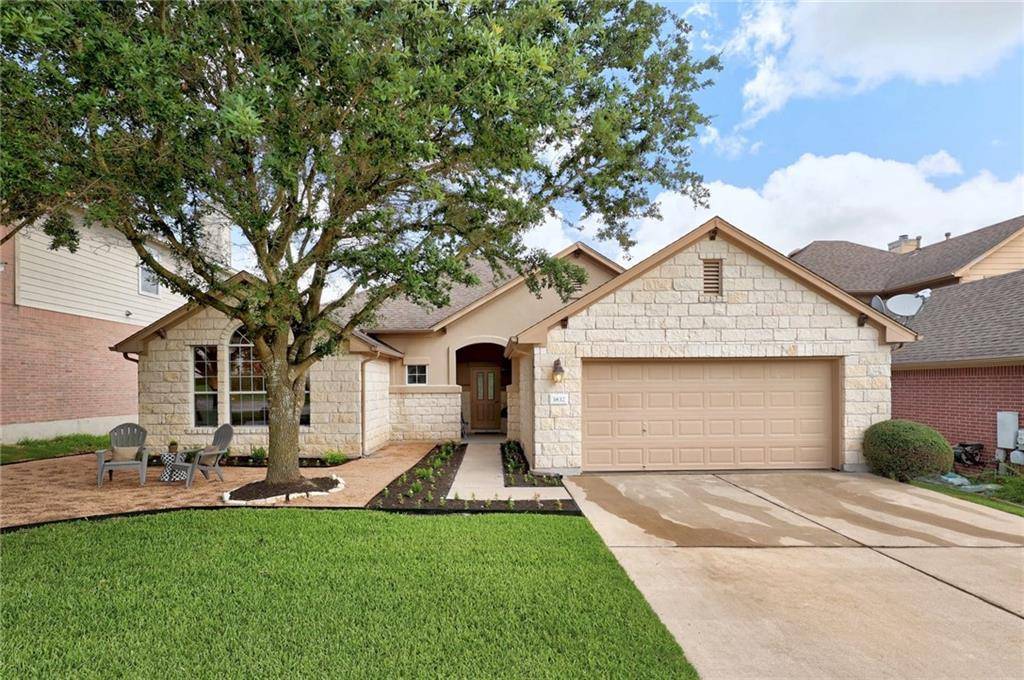 3832 Harvey Penick DR, Round Rock, TX 78664