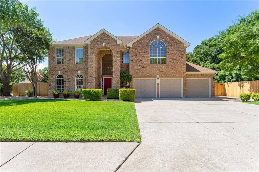 1102 Pebble Brook RD, Cedar Park, TX 78613