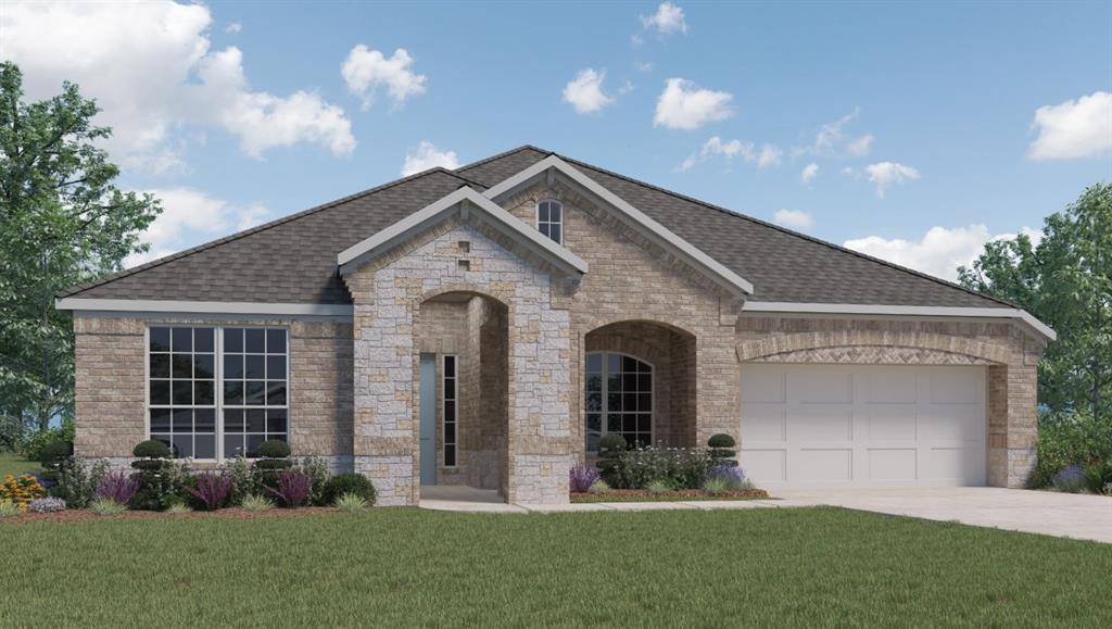 4229 Deer Lake LN, Georgetown, TX 78628