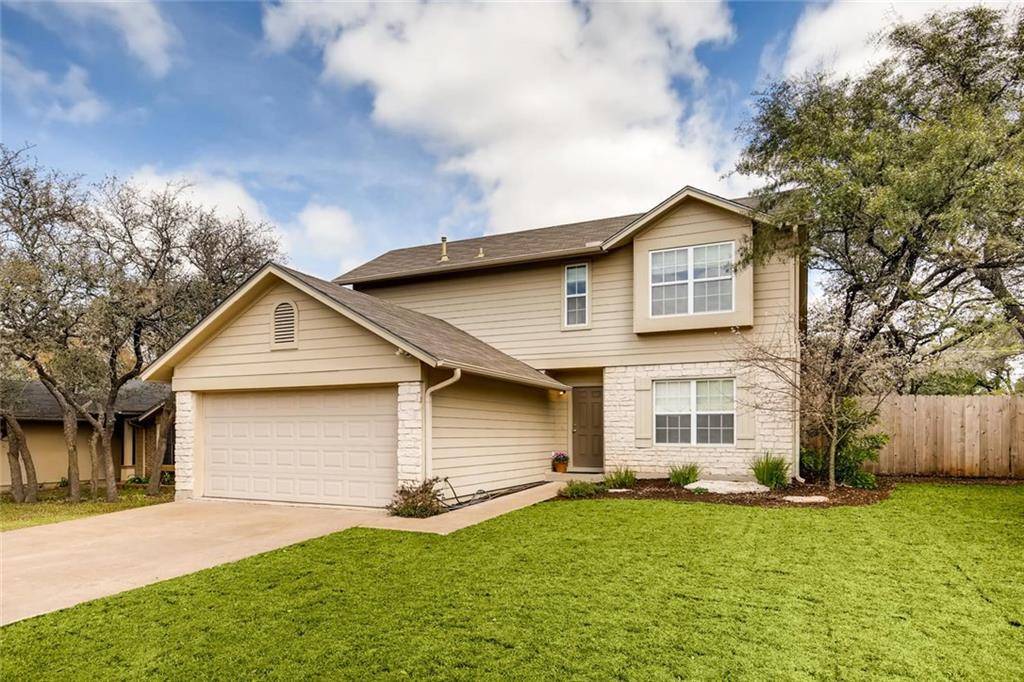 3410 Larkspur WAY, Cedar Park, TX 78613