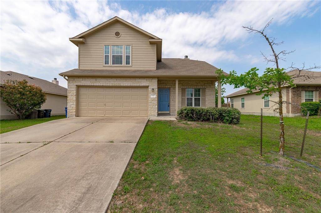 114 BROWN ST, Hutto, TX 78634