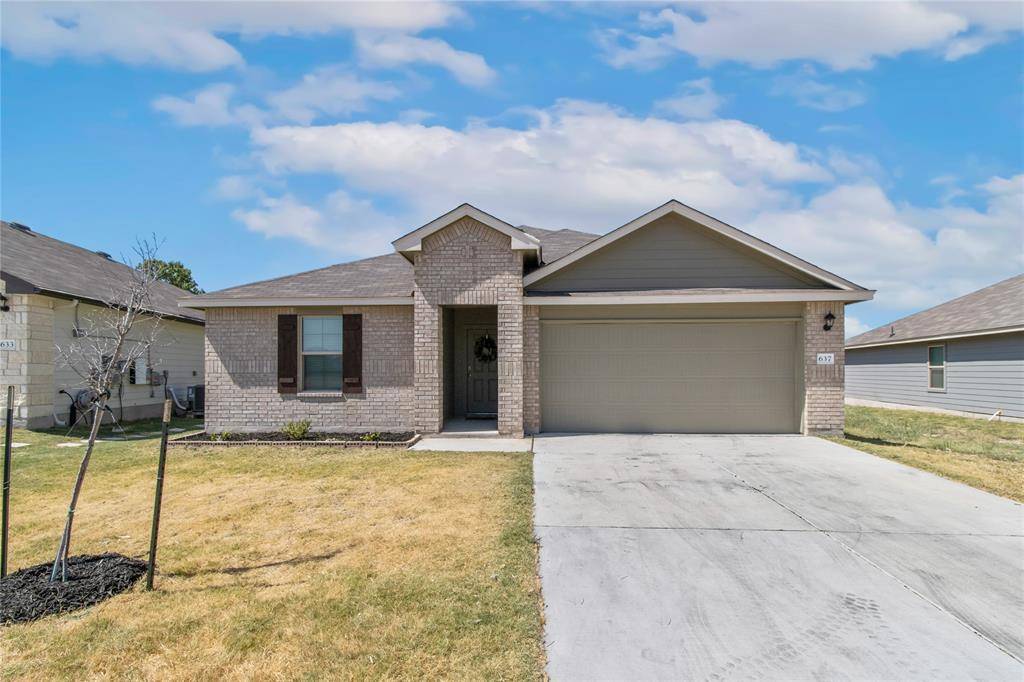 637 Taggart TRL, Jarrell, TX 76537