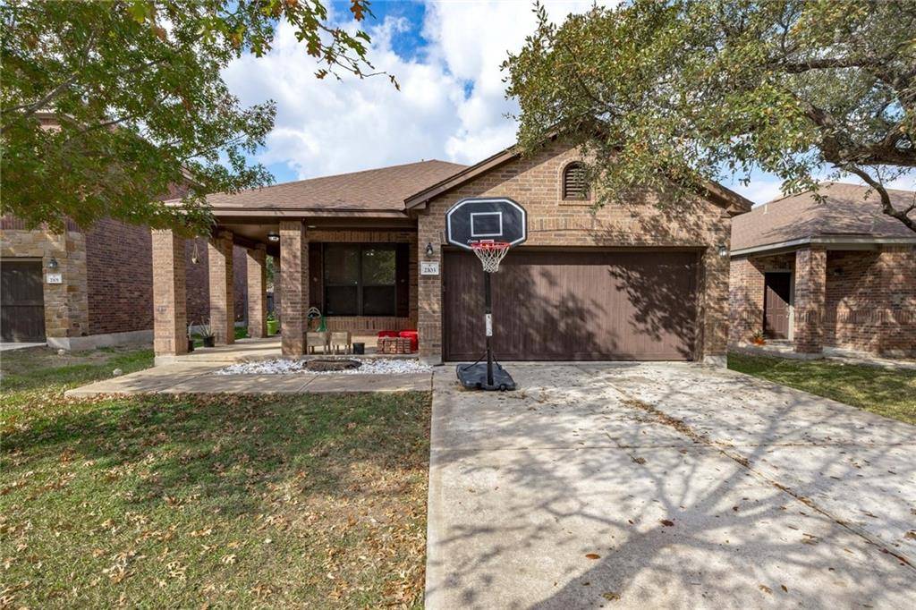 2103 Sage Canyon DR, Cedar Park, TX 78613