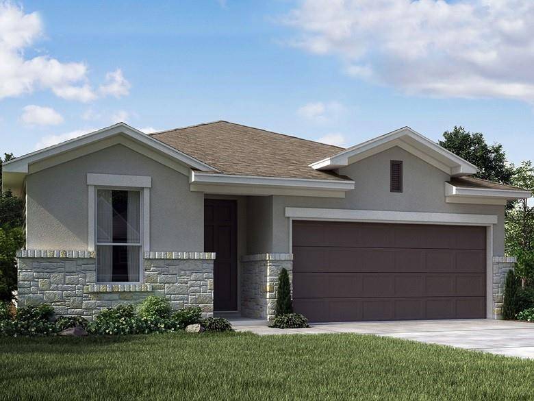101 Birkshire DR, Georgetown, TX 78626