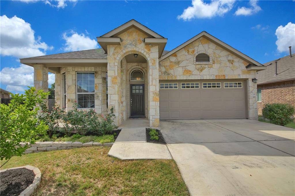 12201 Wickline WAY, Austin, TX 78717