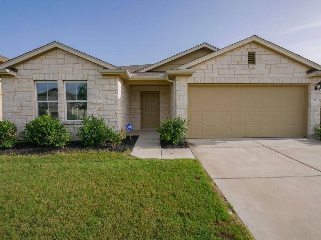 113 Leon River LOOP, Hutto, TX 78634