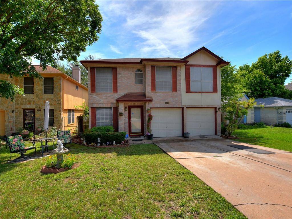 1419 Garden Path DR, Round Rock, TX 78664