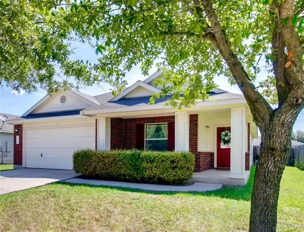 210 Madison LN, Hutto, TX 78634