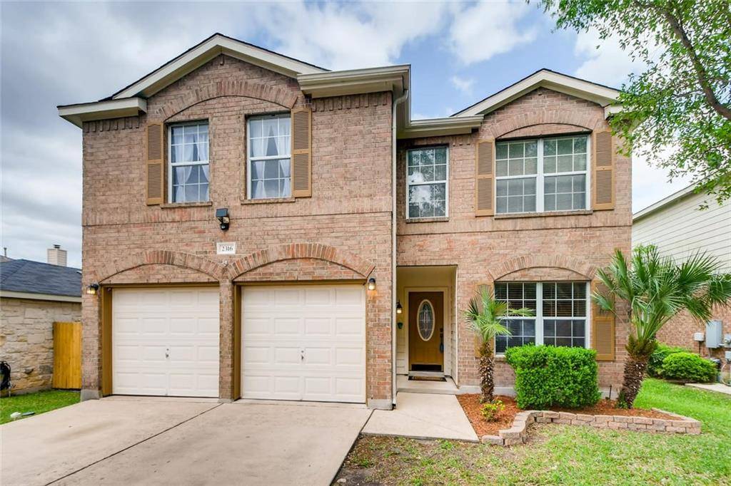 2316 Keegans WAY, Cedar Park, TX 78613