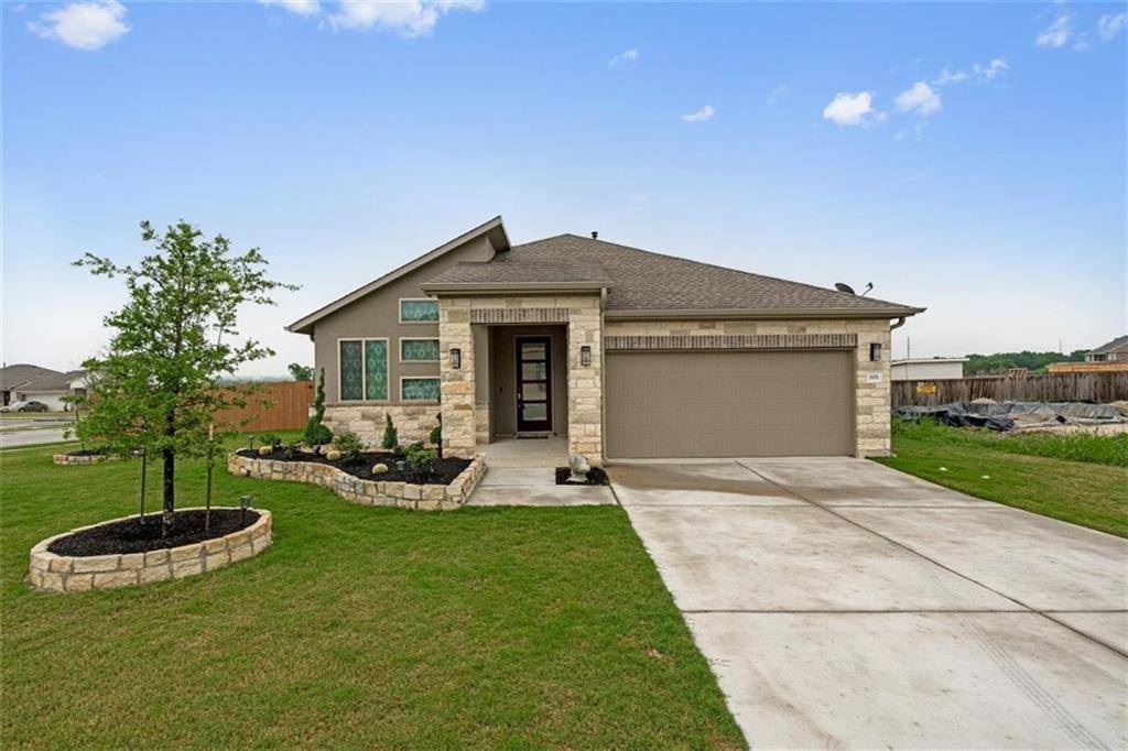 101 Fort William ST, Hutto, TX 78634