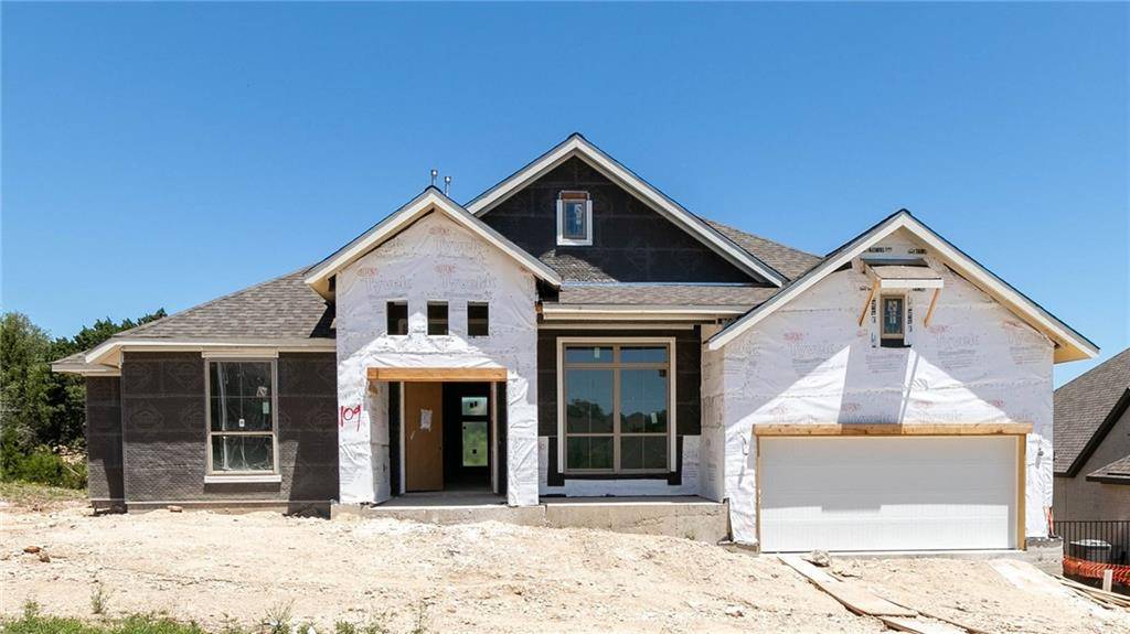 109 Pienza DR, Georgetown, TX 78628