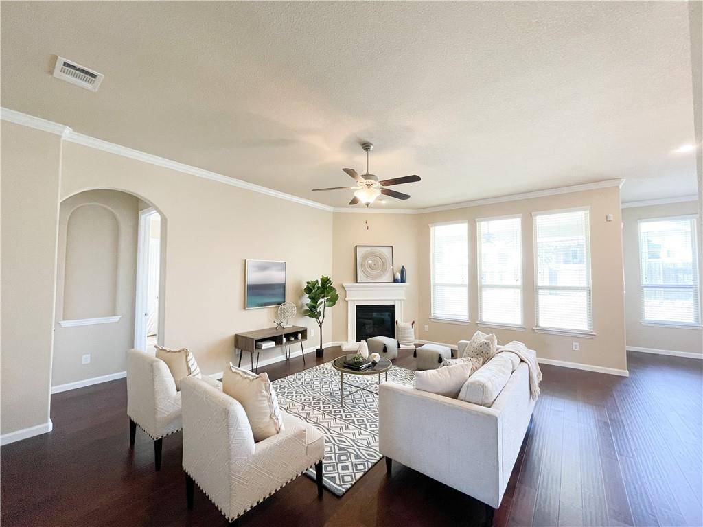 533 Blue Agave LN, Georgetown, TX 78626