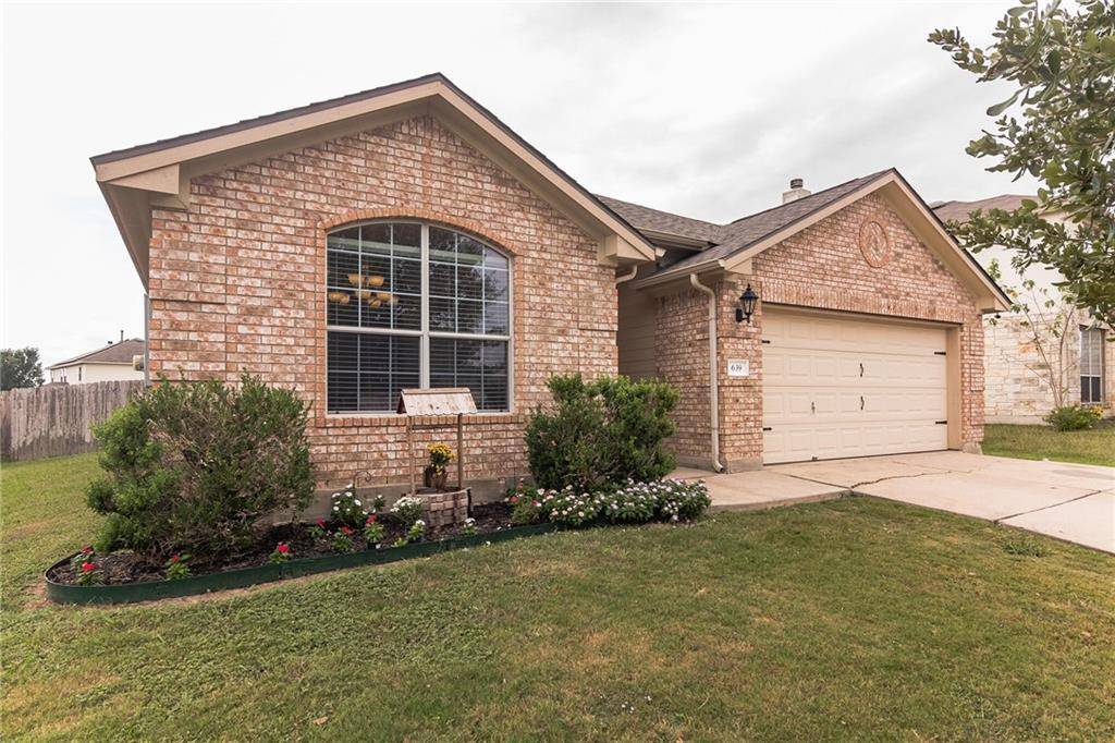 639 Dark Horse LN, Buda, TX 78610