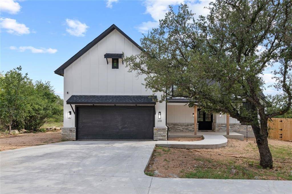 208 Bridget DR, Marble Falls, TX 78654