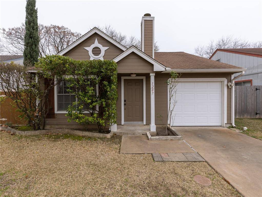 1207 Green Valley CV, Round Rock, TX 78664