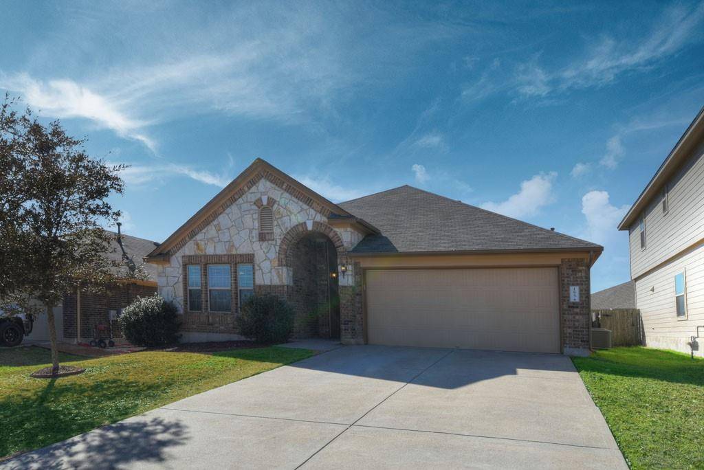 185 Beargrass DR, Kyle, TX 78640