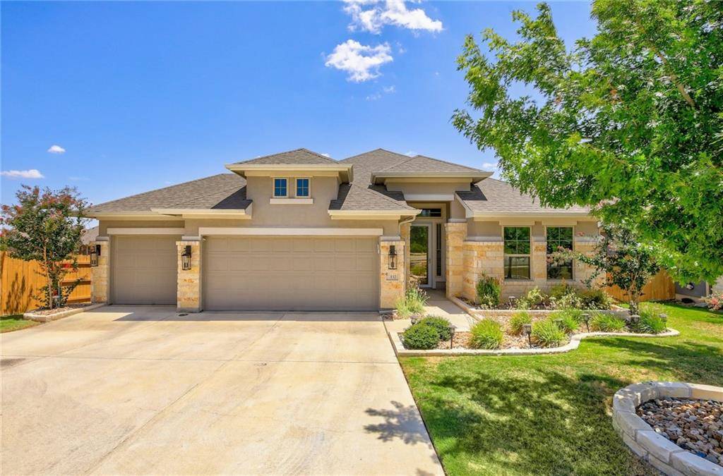 132 Falabella TRL, Georgetown, TX 78626