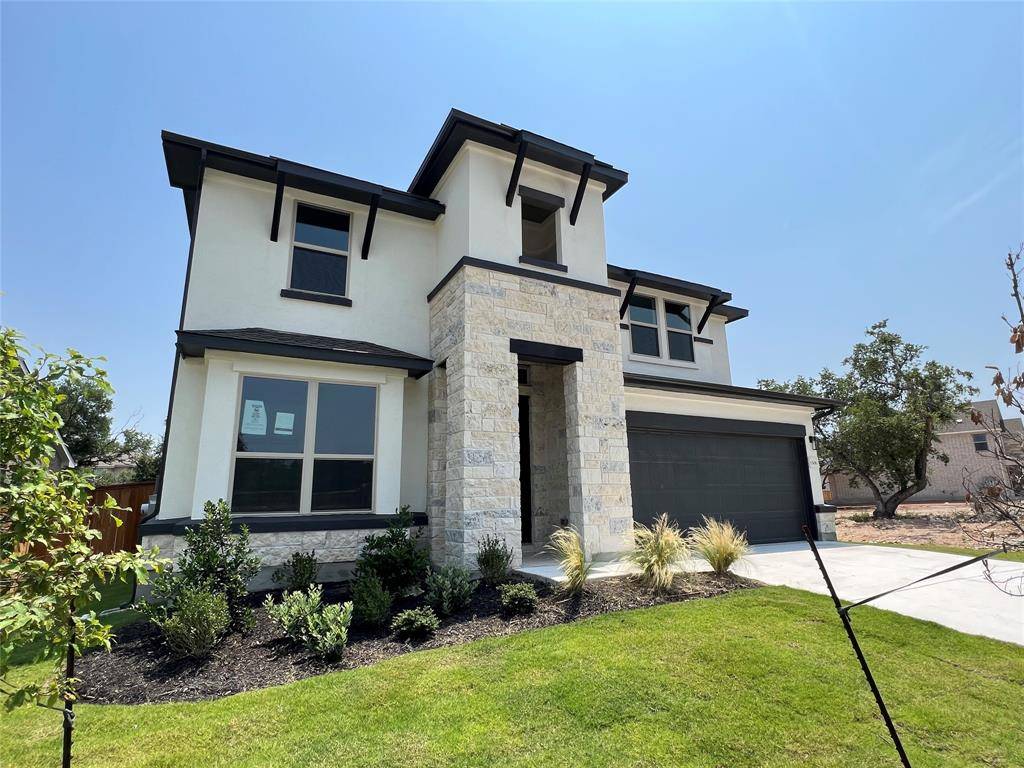 1506 Garrett Oaks LN, Georgetown, TX 78633