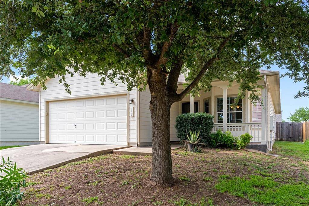 11508 Liberty ST, Manor, TX 78653