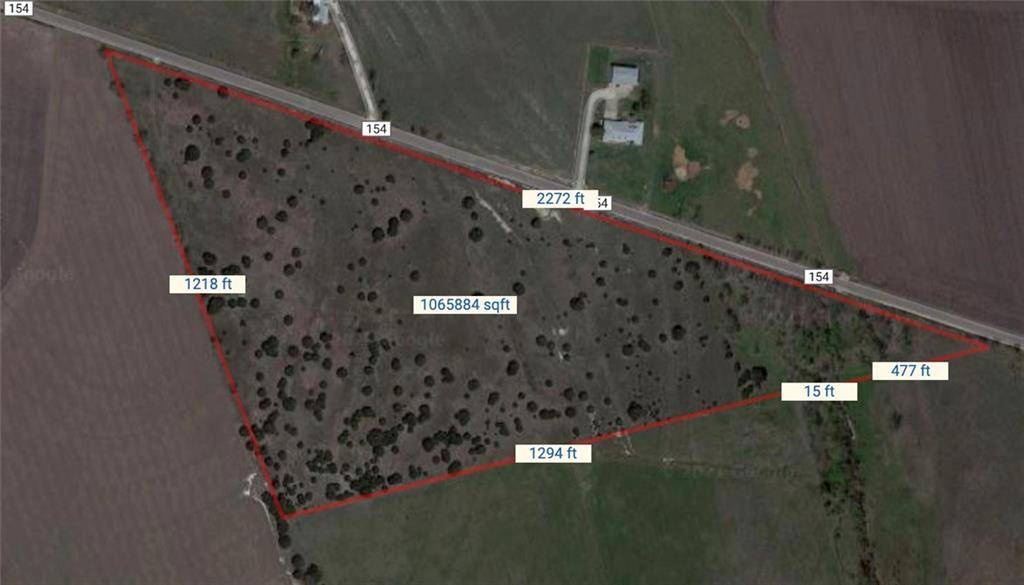 562 County Rd 154, Georgetown, TX 78626