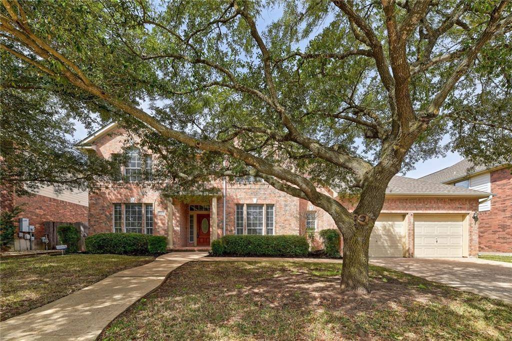 8344 Fern Bluff Ave, Round Rock, TX 78681