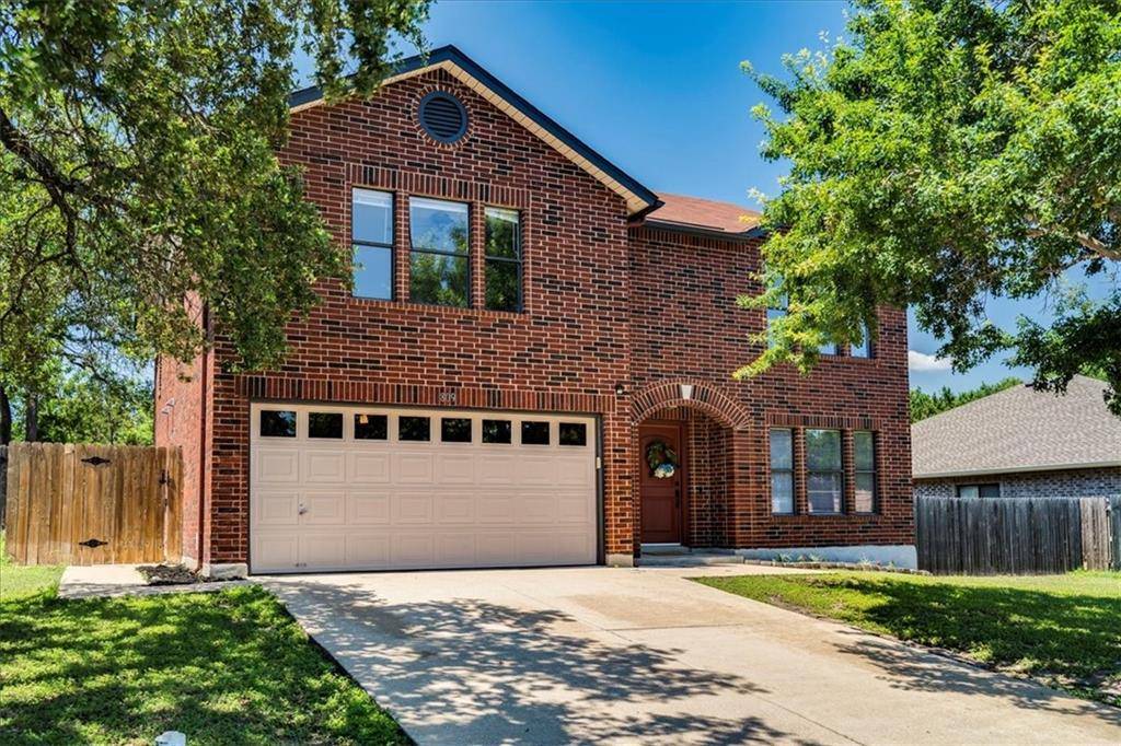 809 Dogwood TRL, Cedar Park, TX 78613