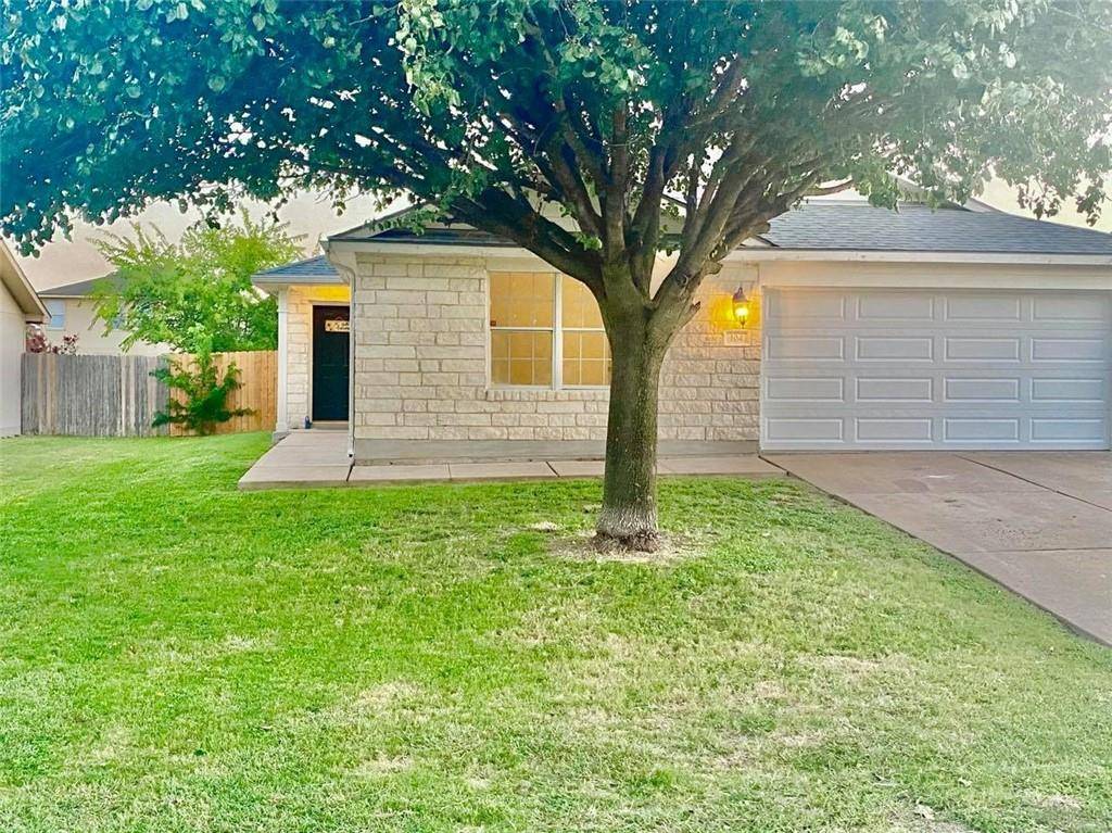 104 Rinehardt ST, Hutto, TX 78634